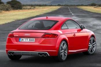 Audi TT Coupe