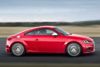 Audi TT Coupe