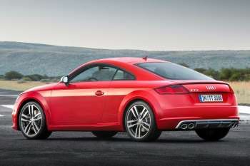 Audi TT Coupe