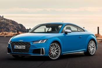 Audi TT Coupe 40 TFSI