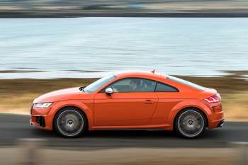 Audi TTS Coupe Quattro