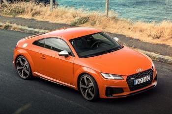 Audi TTS Coupe Quattro