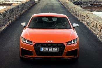 Audi TT Coupe 45 TFSI Pro Line S Competition