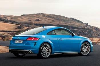 Audi TT Coupe 45 TFSI Quattro Pro Line S Competition