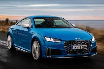 Audi TT Coupe