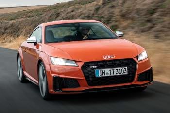 Audi TT 2019