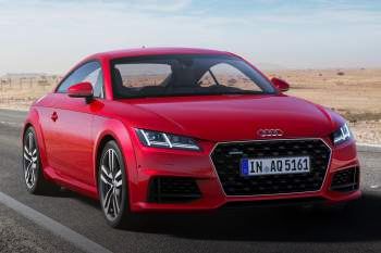 Audi TT Coupe