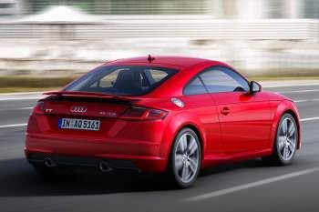 Audi TT Coupe