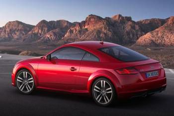 Audi TT Coupe