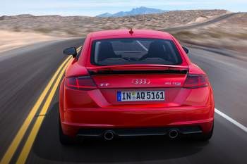 Audi TT Coupe