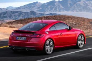 Audi TT Coupe