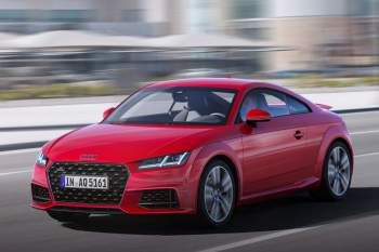 Audi TT Coupe