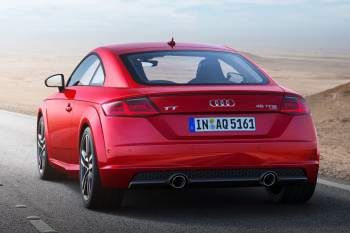 Audi TT Coupe