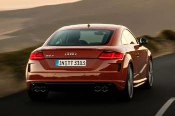 Audi TT Coupe