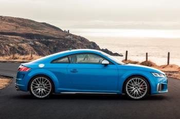 Audi TT Coupe