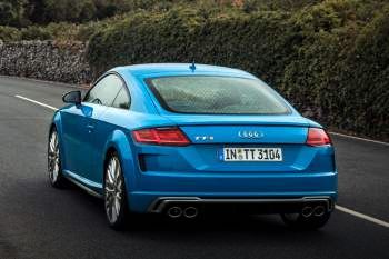 Audi TT Coupe 45 TFSI Pro Line S