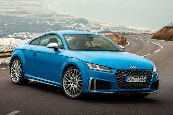 Audi TTS Coupe Quattro