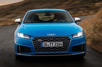 Audi TT Coupe 45 TFSI