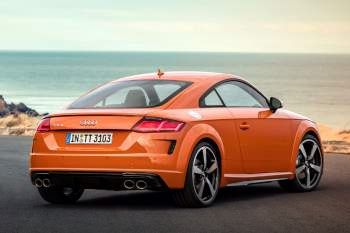 Audi TT Coupe 40 TFSI