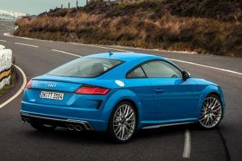 Audi TT Coupe