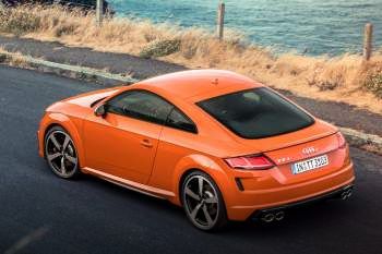 Audi TT Coupe