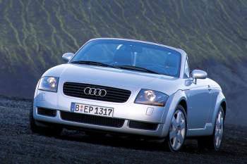 Audi TT Roadster 1.8 5V Turbo 190hp Advance