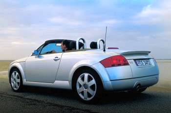 Audi TT Roadster 3.2 Quattro Advance