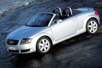 Audi TT Roadster 1.8 5V Turbo 190hp Advance