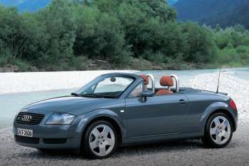 Audi TT Roadster 1.8 5V Turbo 190hp Advance