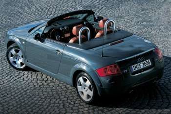 Audi TT Roadster 1.8 5V Turbo 190hp Advance