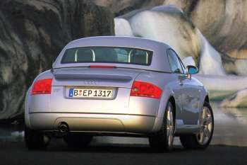 Audi TT Roadster 1.8 5V Turbo 190hp Advance