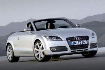 Audi TT Roadster 1.8 TFSI