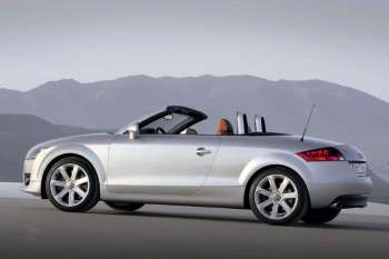 Audi TT Roadster 1.8 TFSI