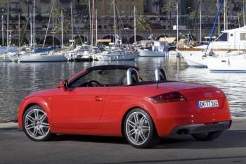 Audi TT 2007