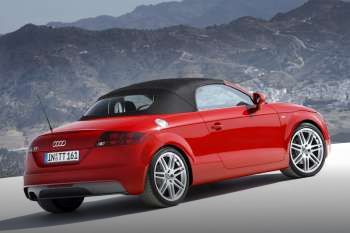 Audi TTS Roadster 2.0 TFSI Quattro