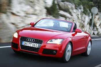 Audi TT Roadster 3.2 Quattro