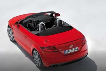 Audi TT Roadster 2.0 TFSI Pro Line