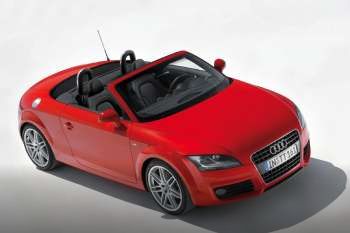 Audi TTS Roadster 2.0 TFSI Quattro