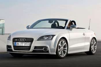 Audi TT Roadster 1.8 TFSI