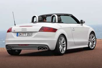 Audi TT Roadster 2.0 TFSI