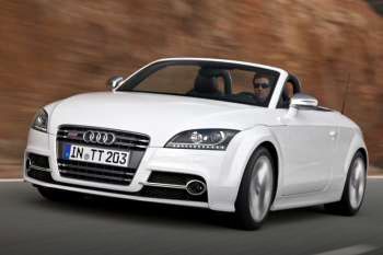 Audi TT Roadster 1.8 TFSI