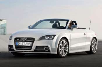 Audi TT 2010