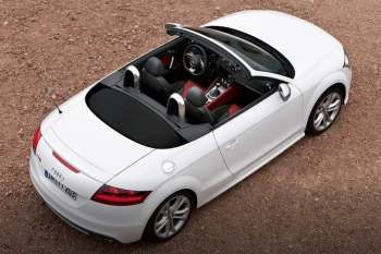 Audi TTS Roadster 2.0 TFSI Quattro Pro Line