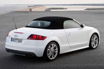 Audi TT Roadster 2.0 TFSI Pro Line