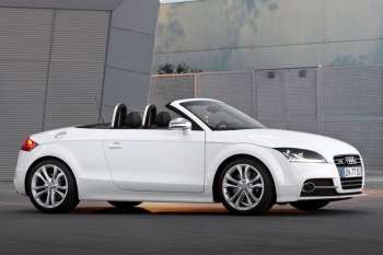 Audi TT Roadster 1.8 TFSI