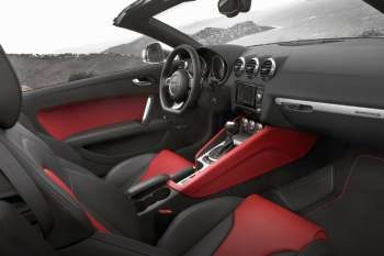 Audi TT 2010