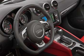 Audi TT Roadster