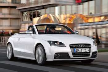 Audi TT Roadster 2.0 TFSI Pro Line S