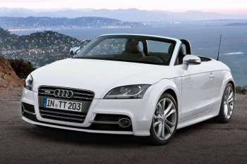 Audi TT Roadster 2.0 TFSI Pro Line