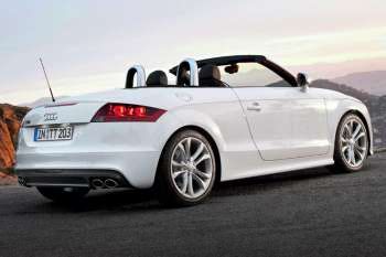 Audi TTS Roadster 2.0 TFSI Quattro Pro Line